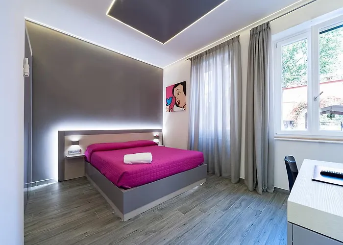 Pop בית הארחה 4*